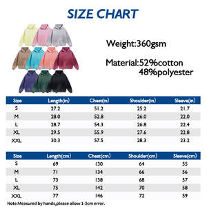 Sudadera con Capucha Oversize de Algodón y Poliéster con Forro Polar, Estilo Vintage Lavado con Salpicaduras de Tinta y Bordes Desgastados para Hombre - Colección High Street de Invierno - Product Image 5