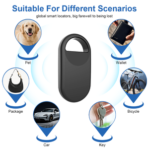 Traceur GPS intelligent mondial pour <span class=keywords><strong>localiser</strong></span> clés, portefeuille, cartes, sacs – Mini balise anti-perte - Product Image 4