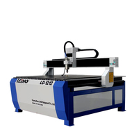 Tbld — routeur cnc 1212 pour verre, machine de gravure 3d et acrylique
