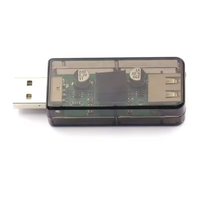 ADUM3160 Isolator USB USB ke USB Isolasi Sinyal Digital Audio Power Isolator ADUM3160