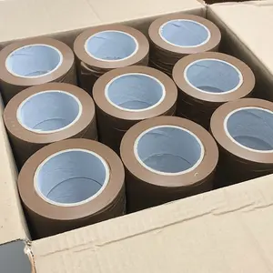 Printable Gummed Packing Manufacturers Self-Adhesive Kraft paper Tape