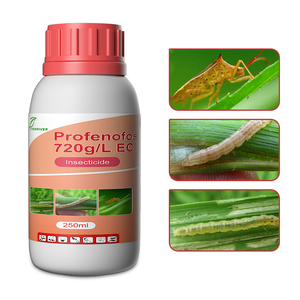 Profenofos 720g/L EC a Prezzo di Fabbrica, Insetticida Organofosforico per il Controllo di Falchi del Riso e Verme della Boll, Pesticida Antiparassitario - Product Image 4
