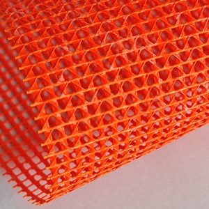 Tissu de maille de polyester enduit de PVC résistant au <span class=keywords><strong>feu</strong></span> et anti-UV <span class=keywords><strong>pour</strong></span> la construction de mur rideau/clôture de piscine/sac de maille d'outil - Product Image 2