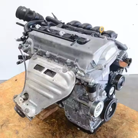 Moteur à essence complet d'origine japonaise 1ZZ 1,8 L 4 cylindres pour Toyota COROLLA 1ZZ-FE