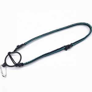 Nhà Cung Cấp Trung Quốc Chất Lượng Cao Tay Dệt Có Thể Điều Chỉnh Dài Paracord Chai Xử Lý 550 Paracord Dây Đeo Vai - Product Image 4