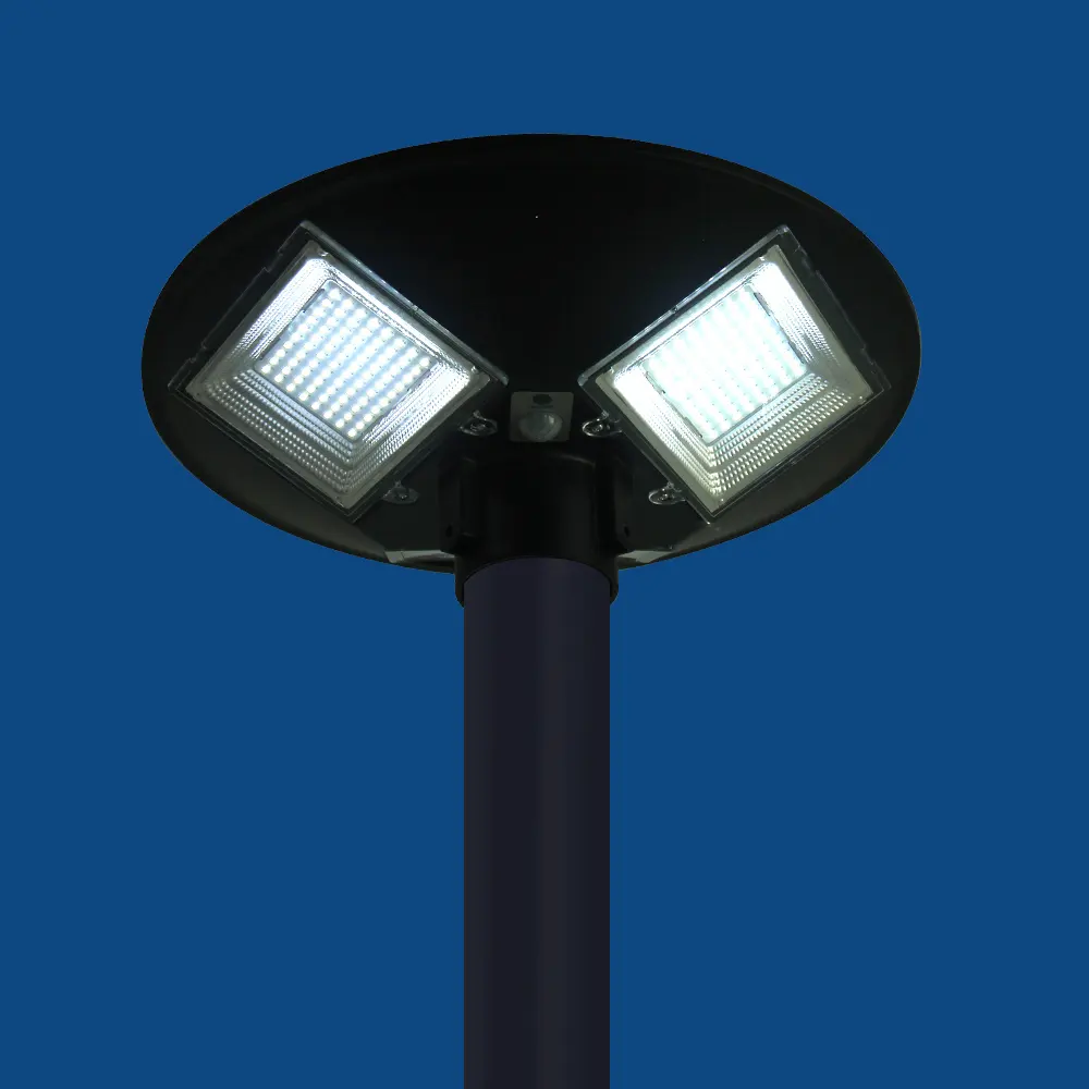 High Quality Cheap Price Outdoor Solar Powered Garden Lamp 30W led Garden Lights