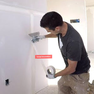 Nastro di giunzione di carta di gesso da 50mm X 152m per rinforzare i giunti 500 piedi fornitore d'<span class=keywords><strong>oro</strong></span> - Product Image 4