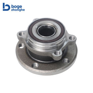 <span class=keywords><strong>Roulement</strong></span> de moyeu de roue avant Bogezhonghe 1K0407621E 1K0407621F 1KD407621B pour Audi A3 A4 A5 A6 TT Q5 VW <span class=keywords><strong>Golf</strong></span> Passat Tiguan Skoda SEAT - Product Image 1