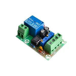 XH-M601 12V Battery Charging Control Board XH-M601 Intelligent Charger Power Control Panel Automatic Charging Power XH-M601