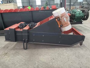 Hot Selling HOWANN GZG40-4 Inertial Linear Vibrating <b>Feeder</b> with Motor 30 Tons/hour Capacity for <b>Mining</b> Industry - Product Image 4