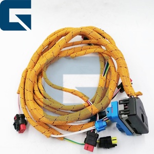 296-4617 2964617 Faisceau de câblage pour moteur C6.4 Excavateur E320D - Product Image 4