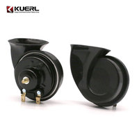 Klaxon de voiture faits à la main, de haute qualité, pour automobile, 12V, étanche, 1db, vente en gros