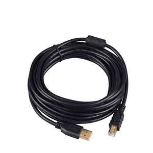 带磁环的USB打印机数据线扩展通用连接线计算机延长线 - Product Image 3