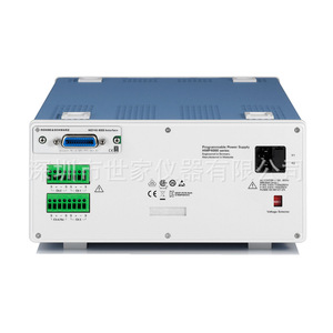 Fuente de Alimentación de CC de 4 Canales Rohde Schwarz HMP4040, 384W, Programable - Product Image 3