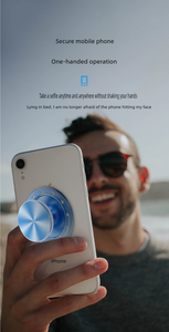 รูปร่างใหม่ดีกว่าแหวนอะแดปเตอร์ร่วมกันที่แข็งแกร่งที่จับโทรศัพท์แม่เหล็กแบบกําหนดเอง - Product Image 2