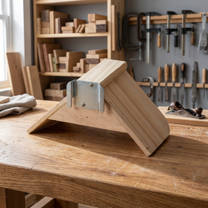 Crown 285-A Durable Collapsible Wood Pigeon <b>Bird</b> Perches (Taiwan) - Product Image 3