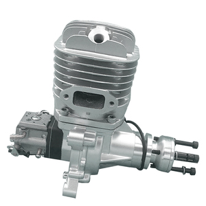 Moteur à essence DLE 65cc 6,5HP d'origine avec une poussée statique de 16 kg pour avion RC et drone agricole modèle DLE-65 - Product Image 2
