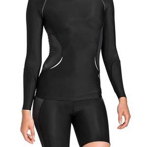 Traje de Compresión Ligero para Mujer, Venta al Por Mayor de Fábrica, Precio Razonable, Ajuste Delgado, Secado Rápido - Product Image 5