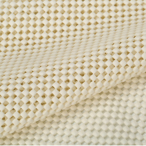 Tapis antidérapant en PVC à grille, petit carré ou rectangle, pour salle de bain et cuisine, fin et doux, fabriqué à la machine, origine Chine - Product Image 4