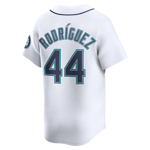 2025 Heren/Dames Seattle Home Limited Jersey Custom Baseball Shirts Gestikte Geborduurde Jeugd Uniformen Sportkleding - Product Image 5