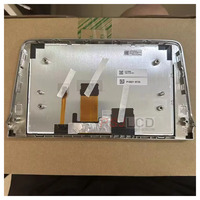 Nouvel écran tactile LCD GPS Navigation Glass TGP80J31 pour Peugeot 3008 5008 3008GT 4008 P84 9828418380 9814402080