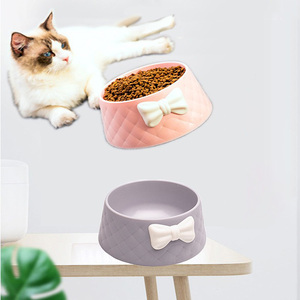 Ciotola per Acqua e Cibo per Cani e Gatti, Nuova Condizione, Ecologica, Carina e Resistente in Plastica PP, Accessori per <span class=keywords><strong>Animali</strong></span> Domestici - Product Image 4