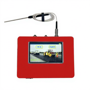 बहुक्रियाशील मिट्टी डेन्सिटोमीटर मिट्टी गैर-परमाणु घनत्व गेज मीटर मिट्टी संपीड़न परीक्षण उपकरण - Product Image 1