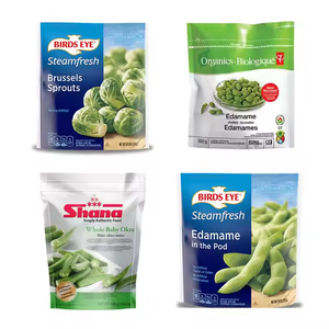 Totalmente automático Cremallera Bolsa <span class=keywords><strong>Guayaba</strong></span> Toffee Tamarindo Gummy Hard Peanut Candy Máquina <span class=keywords><strong>de</strong></span> embalaje - Product Image 6