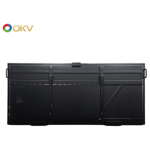 หน้าจอแสดงผล 5K UHD พร้อมฟังก์ชัน AI ระบบจดจำท่าทาง หน้าจอสัมผัสแบบอินฟราเรด สมาร์ทบอร์ดแบบอินเทอร์แอคทีฟสำหรับห้องเรียน - Product Image 4