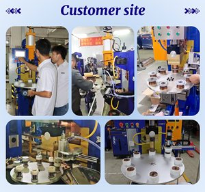 อุปกรณ์เครื่องเชื่อมโลหะแบบจุดเชื่อมอัตโนมัติสำหรับรถยนต์ - Product Image 5