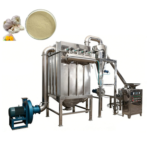 <span class=keywords><strong>Mulino</strong></span> Classificatore Industriale per Alimenti, Macinatore Super Fine per Spezie, Farina, Tè, Cannello, Grani, Curcuma, Polverizzatore per Polveri di Cereali - Product Image 5