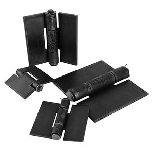 <span class=keywords><strong>Cerniere</strong></span> saldate <span class=keywords><strong>per</strong></span> autocarri/Garage/<span class=keywords><strong>cancelli</strong></span> <span class=keywords><strong>in</strong></span> <span class=keywords><strong>ferro</strong></span>-<span class=keywords><strong>cerniere</strong></span> <span class=keywords><strong>in</strong></span> acciaio al carbonio con capacità di carico regolabile 500kg - Product Image 3