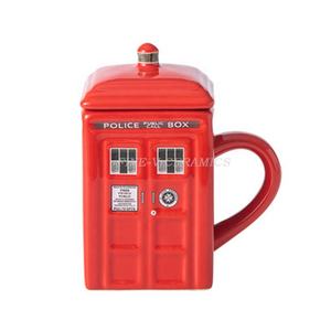 Tazas divertidas <span class=keywords><strong>de</strong></span> <span class=keywords><strong>regalo</strong></span> para hombres y mujeres, taza <span class=keywords><strong>de</strong></span> café para oficina, trabajo, cabina telefónica, Taza <span class=keywords><strong>de</strong></span> cerámica para café o té, 12 oz - Product Image 1