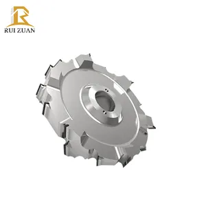 High Precision Cnc Wood pcd Milling Cutters Tools pcd milling cutter face milling For cnc Machine