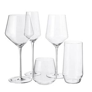 <span class=keywords><strong>YUG</strong></span> verrerie fabricant cristal de luxe varié soufflé à la main verres à vin et gobelets pour cadeau verres - Product Image 6
