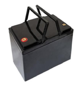 Batería de Litio LiFePO4 de 24V y 300Ah de Larga Duración <span class=keywords><strong>para</strong></span> Carrito de Golf, RV, Barco, Silla de Ruedas, Sistema de Almacenamiento de Energía Solar <span class=keywords><strong>para</strong></span> el Hogar - Product Image 1