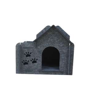Casa para Gatos de Alta Calidad con Color y Logotipo Personalizados - Product Image 1