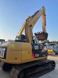 Nouvelle arrivée Caterpillar Cat312D pelle bon état utilisé Cat312/Cat315 moteur boîte de vitesses composants de base Stock à vendre - Product Image 2