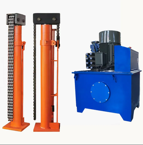 Elevador Hidráulico de Cadena bibo de Funcionamiento Estable para Almacenamiento de Productos Químicos de Gran Tamaño, Montaje Invertido - Product Image 6