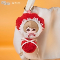 Koleksi Anime Seri Mini Paradise Antu, Gantungan Boneka PVC, Kotak Misteri Hadiah Kejutan, Figur Berkualitas Tinggi