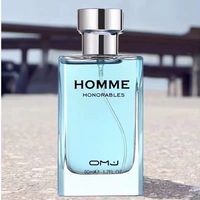 Grand Woody Cologne pour Homme, Spray Frais et Naturel Longue Durée, Format Standard, OEM&ODM, Usage Quotidien Étudiant, Moderne, Tendance, Luxe