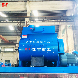 Bắt buộc sản xuất của 1500L công suất máy trộn bê tông kỹ thuật đặc biệt máy móc xây dựng - Product Image 4