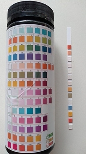 Bộ Dụng Cụ Kiểm Tra Nước Uống 14 Trong 1 Độ Cứng Clo Nitrat Kim Loại Nặng Bộ Dụng Cụ Kiểm Tra Nhanh Tại Nhà - Product Image 3