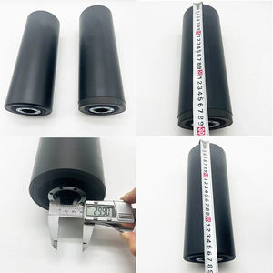 ברמאג 265 מ "מ 260 רולר שחור 278 מ" מ רולר עבור מכונת טקסטיל חלקי חילוף גלגלת רולר - Product Image 4