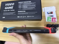 Console de Jeu Portable WIFI C G90, Écran 7 Pouces, Rétro, Batterie 4000mAh, Simulateurs Intégrés, Prise en Charge de la Sortie TV