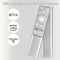 BN59-01328A BN59-01311B pour télécommande vocale Samsung Smart TV avec boutons NETFLIX PrimeVideo