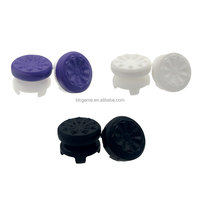 Capuchons de joystick en silicone pour manettes PS4 PS5 – Pièces de rechange pour PS4 PS5