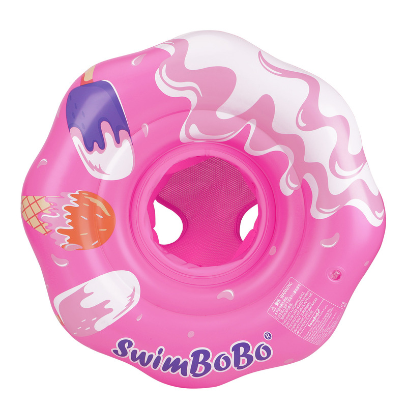 Swimbobo Infant Pool Float Baby Swimming