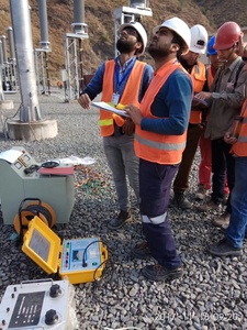 VT ข้อผิดพลาด <span class=keywords><strong>Transformer</strong></span> <span class=keywords><strong>Calibrator</strong></span> 2.0ระดับ Test - Product Image 5