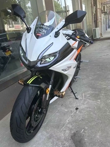 Motociclette Usate - <span class=keywords><strong>Jin</strong></span> Cheng 255cc Moto a Benzina da Corsa, Sportive, Stradali e Fuoristrada - Product Image 6